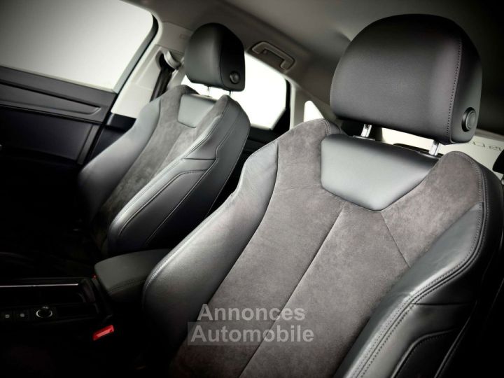 Audi Q3 Sportback 15TFSI S-LINE 1ERPRO COCKPIT CAMERA PDC - 10