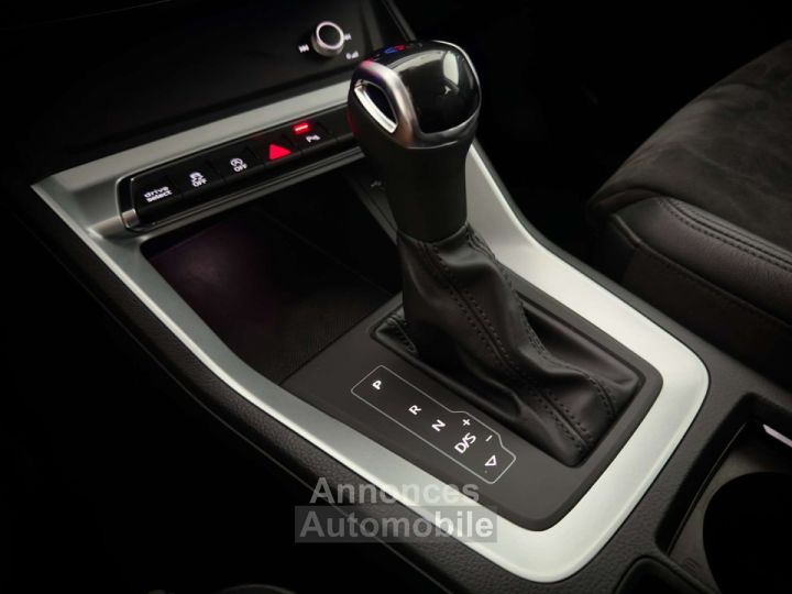 Audi Q3 Sportback 15TFSI S-LINE 1ERPRO COCKPIT CAMERA PDC - 11