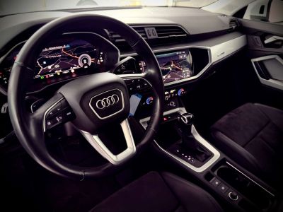 Audi Q3 Sportback 15TFSI S-LINE 1ERPRO COCKPIT CAMERA PDC   - 12