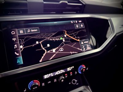 Audi Q3 Sportback 15TFSI S-LINE 1ERPRO COCKPIT CAMERA PDC   - 14