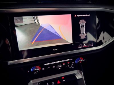 Audi Q3 Sportback 15TFSI S-LINE 1ERPRO COCKPIT CAMERA PDC   - 15