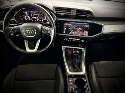 Audi Q3 Sportback 15TFSI S-LINE 1ERPRO COCKPIT CAMERA PDC   - 16
