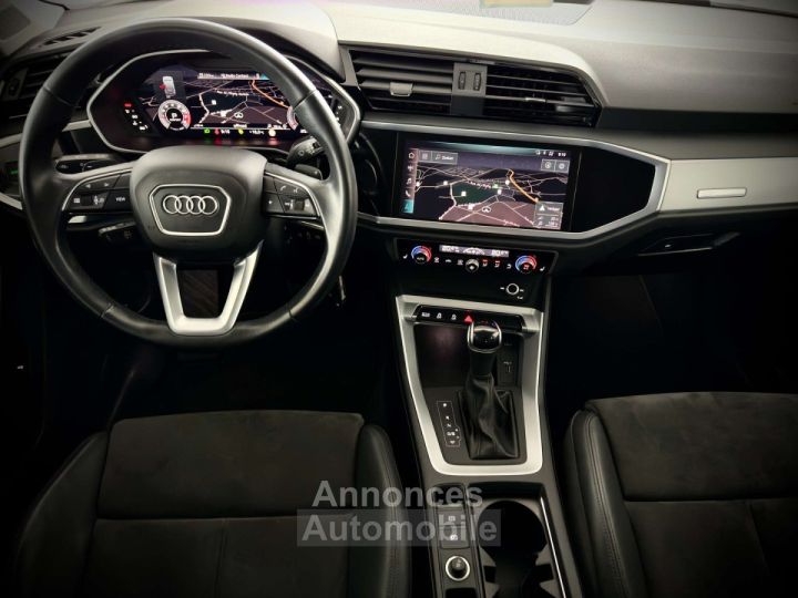Audi Q3 Sportback 15TFSI S-LINE 1ERPRO COCKPIT CAMERA PDC - 16