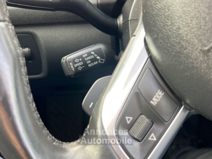 Audi A3 CABRIOLET 20 TDI 140CH DPF AMBITION LUXE S TRONIC 6 * 114000KM * GARANTIE - 20