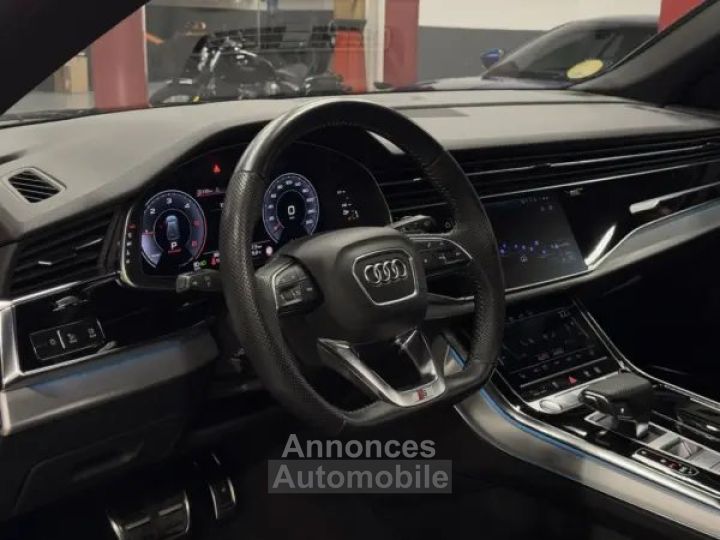 Audi Q8 50 TDI Quattro S Line 286cv - 9
