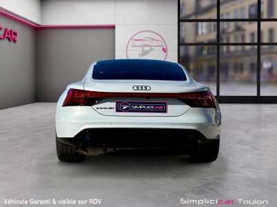 Audi e-tron GT 476 ch quattro full options garantie 12 mois   - 6