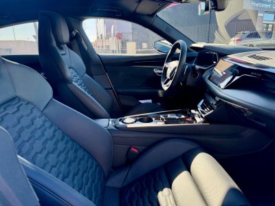 Audi e-tron GT 476 ch quattro full options garantie 12 mois   - 8