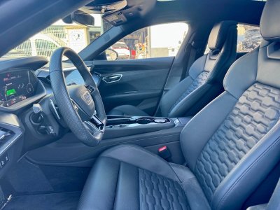 Audi e-tron GT 476 ch quattro full options garantie 12 mois   - 12