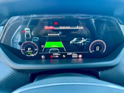 Audi e-tron GT 476 ch quattro full options garantie 12 mois   - 14