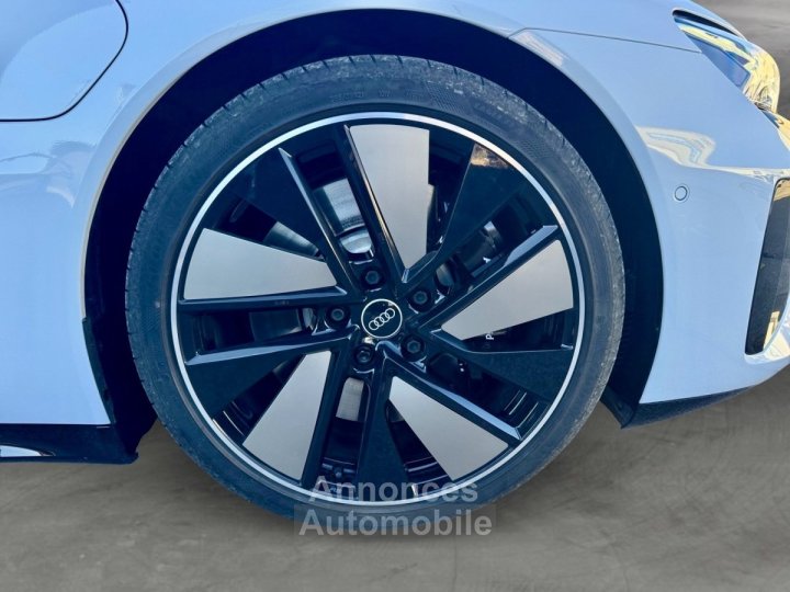 Audi e-tron GT 476 ch quattro full options garantie 12 mois - 16