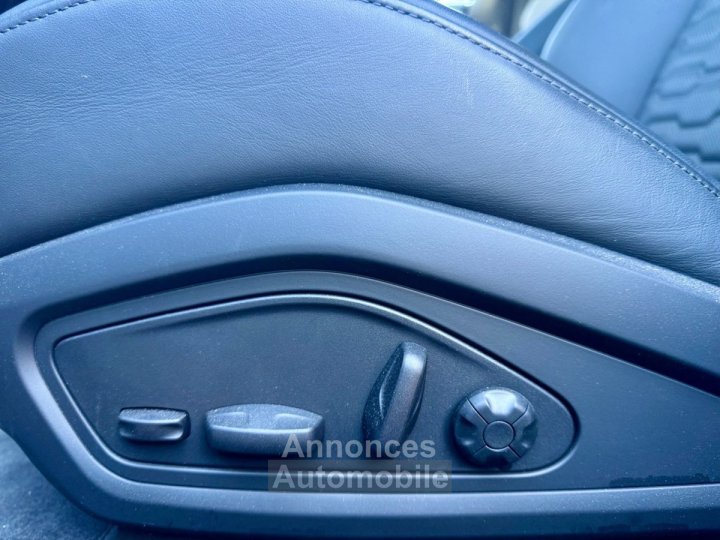 Audi e-tron GT 476 ch quattro full options garantie 12 mois - 19