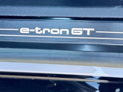 Audi e-tron GT 476 ch quattro full options garantie 12 mois   - 20