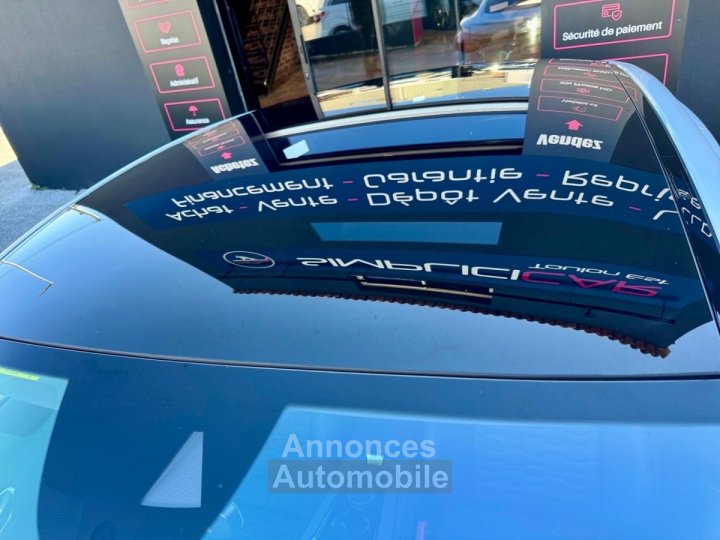 Audi e-tron GT 476 ch quattro full options garantie 12 mois - 28