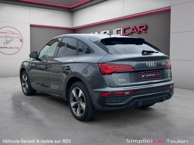 Audi Q5 Sportback 40 TDI 204 S tronic 7 Quattro S line Matrix LED, vision 360°, Bang Olufsen, Keyless, Hayon électrique, siéges chauffants/élec   - 5