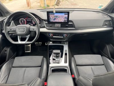 Audi Q5 Sportback 40 TDI 204 S tronic 7 Quattro S line Matrix LED, vision 360°, Bang Olufsen, Keyless, Hayon électrique, siéges chauffants/élec   - 10