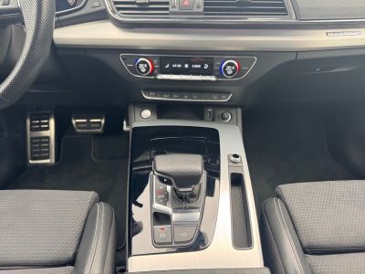 Audi Q5 Sportback 40 TDI 204 S tronic 7 Quattro S line Matrix LED, vision 360°, Bang Olufsen, Keyless, Hayon électrique, siéges chauffants/élec   - 11