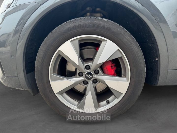 Audi Q5 Sportback 40 TDI 204 S tronic 7 Quattro S line Matrix LED, vision 360°, Bang Olufsen, Keyless, Hayon électrique, siéges chauffants/élec - 15