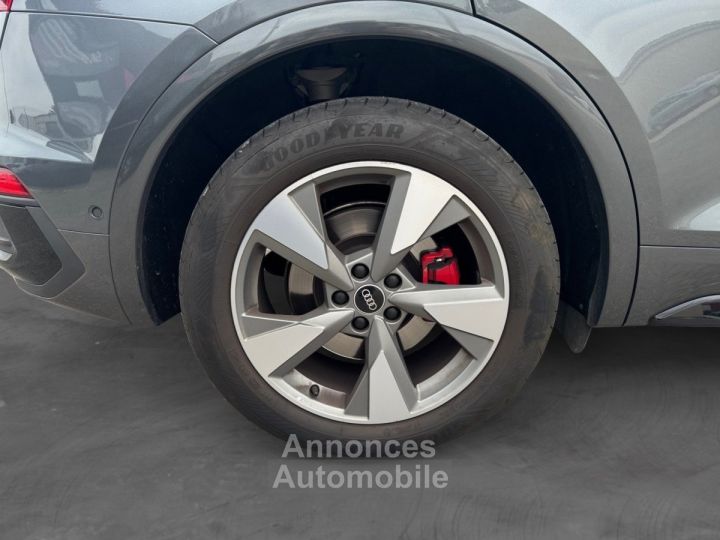 Audi Q5 Sportback 40 TDI 204 S tronic 7 Quattro S line Matrix LED, vision 360°, Bang Olufsen, Keyless, Hayon électrique, siéges chauffants/élec - 17