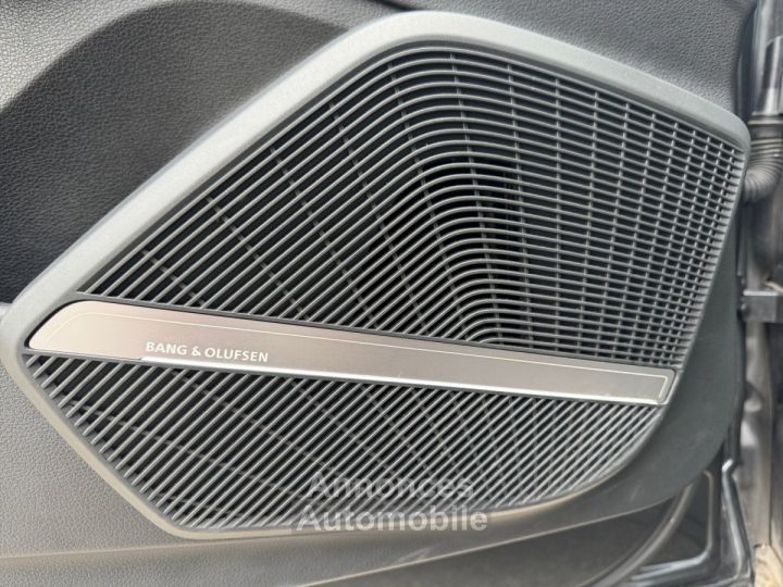 Audi Q5 Sportback 40 TDI 204 S tronic 7 Quattro S line Matrix LED, vision 360°, Bang Olufsen, Keyless, Hayon électrique, siéges chauffants/élec - 19