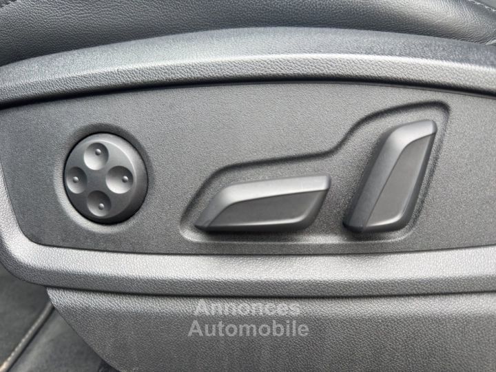 Audi Q5 Sportback 40 TDI 204 S tronic 7 Quattro S line Matrix LED, vision 360°, Bang Olufsen, Keyless, Hayon électrique, siéges chauffants/élec - 20