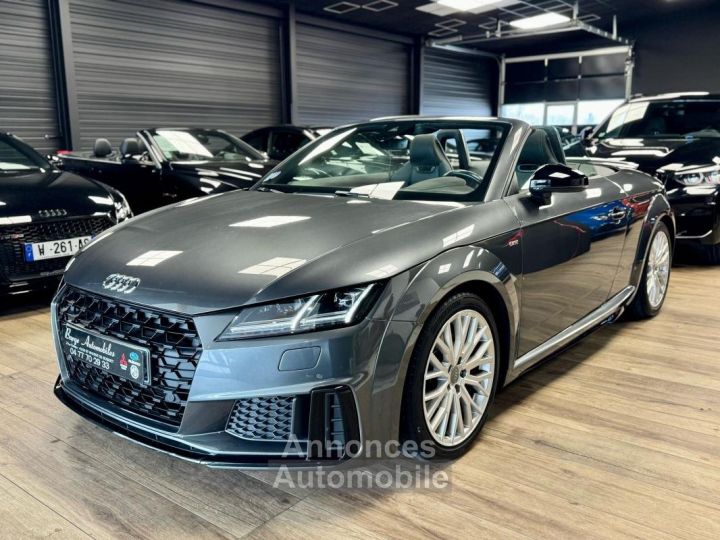 Audi TT Roadster III (2) 40 TFSI 197 S line S tronic 7 - 1