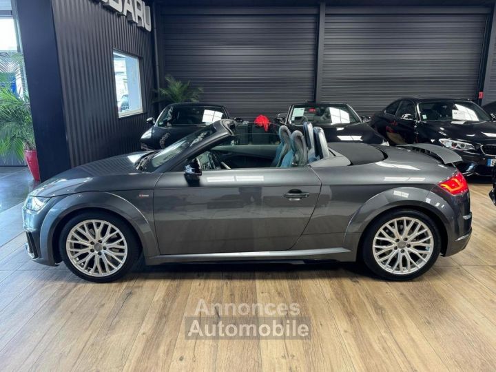 Audi TT Roadster III (2) 40 TFSI 197 S line S tronic 7 - 2