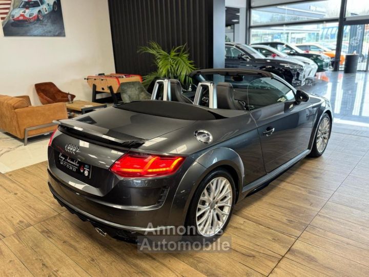 Audi TT Roadster III (2) 40 TFSI 197 S line S tronic 7 - 3