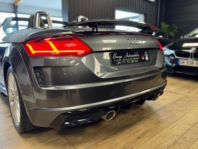 Audi TT Roadster III (2) 40 TFSI 197 S line S tronic 7   - 4
