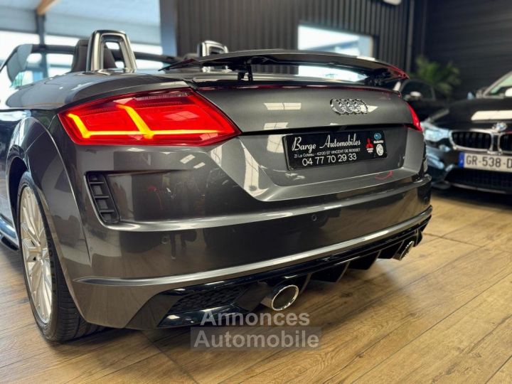 Audi TT Roadster III (2) 40 TFSI 197 S line S tronic 7 - 4