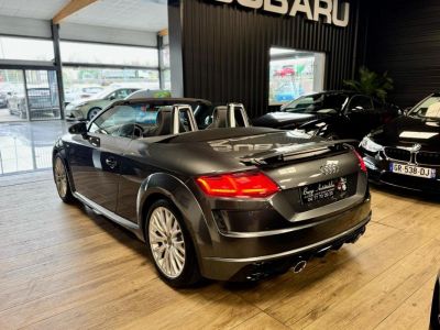 Audi TT Roadster III (2) 40 TFSI 197 S line S tronic 7   - 5