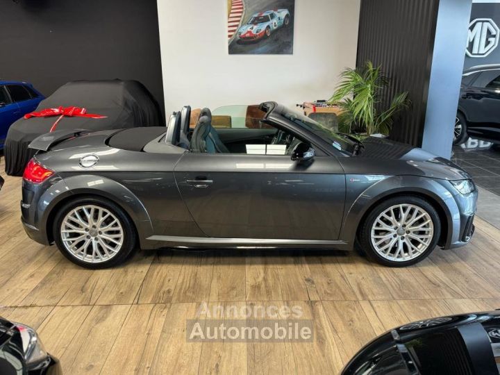 Audi TT Roadster III (2) 40 TFSI 197 S line S tronic 7 - 6