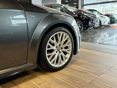 Audi TT Roadster III (2) 40 TFSI 197 S line S tronic 7   - 7