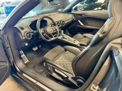 Audi TT Roadster III (2) 40 TFSI 197 S line S tronic 7   - 8