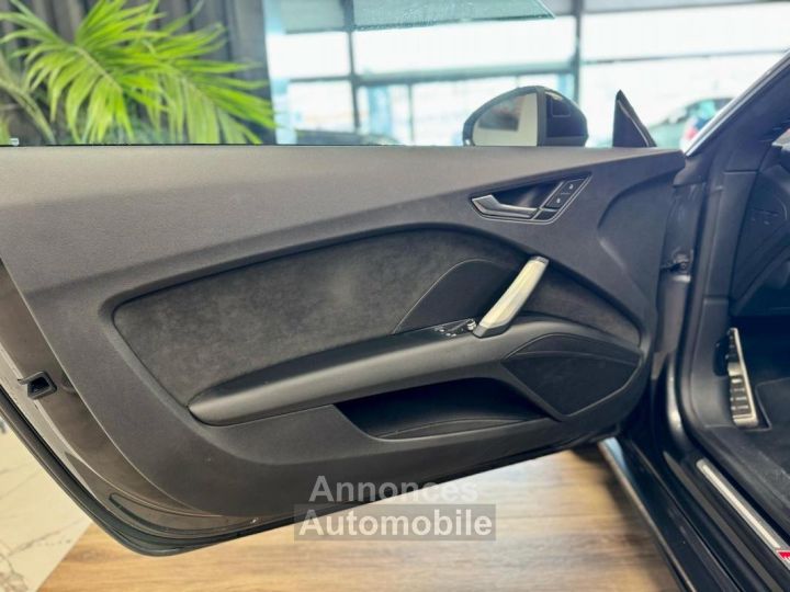 Audi TT Roadster III (2) 40 TFSI 197 S line S tronic 7 - 9