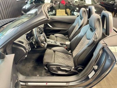 Audi TT Roadster III (2) 40 TFSI 197 S line S tronic 7   - 10