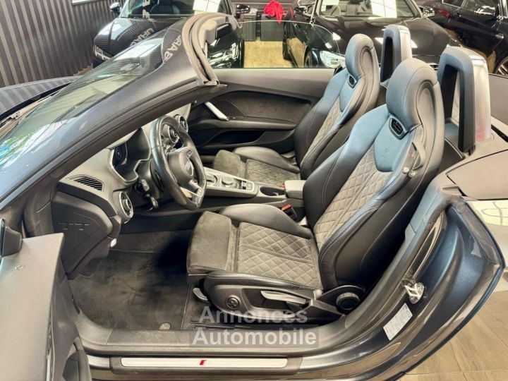 Audi TT Roadster III (2) 40 TFSI 197 S line S tronic 7 - 10