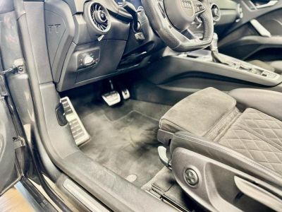 Audi TT Roadster III (2) 40 TFSI 197 S line S tronic 7   - 11