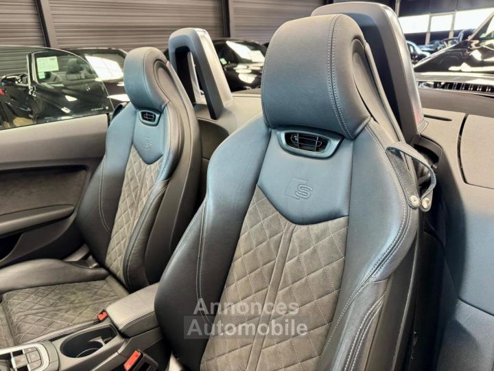 Audi TT Roadster III (2) 40 TFSI 197 S line S tronic 7 - 12