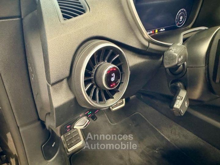 Audi TT Roadster III (2) 40 TFSI 197 S line S tronic 7 - 14