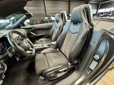 Audi TT Roadster III (2) 40 TFSI 197 S line S tronic 7   - 15