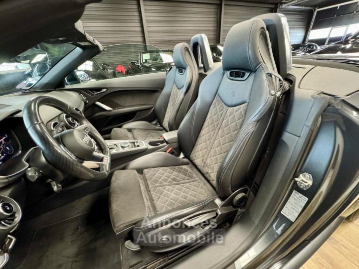 Audi TT Roadster III (2) 40 TFSI 197 S line S tronic 7 - 15