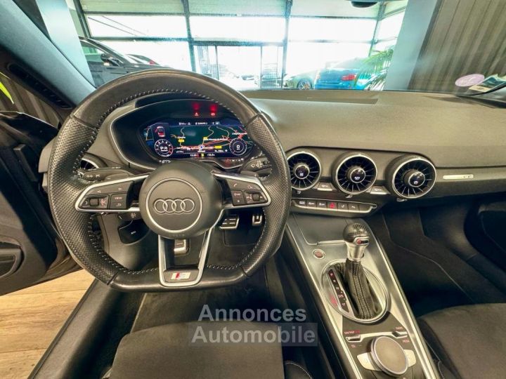 Audi TT Roadster III (2) 40 TFSI 197 S line S tronic 7 - 16