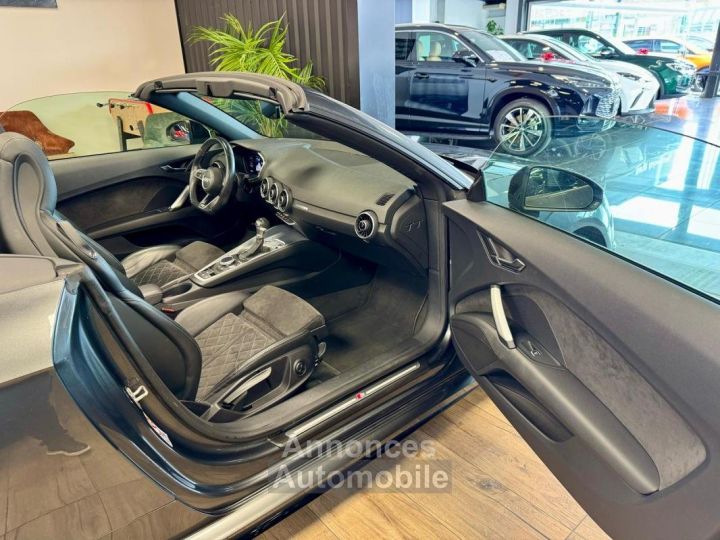 Audi TT Roadster III (2) 40 TFSI 197 S line S tronic 7 - 19