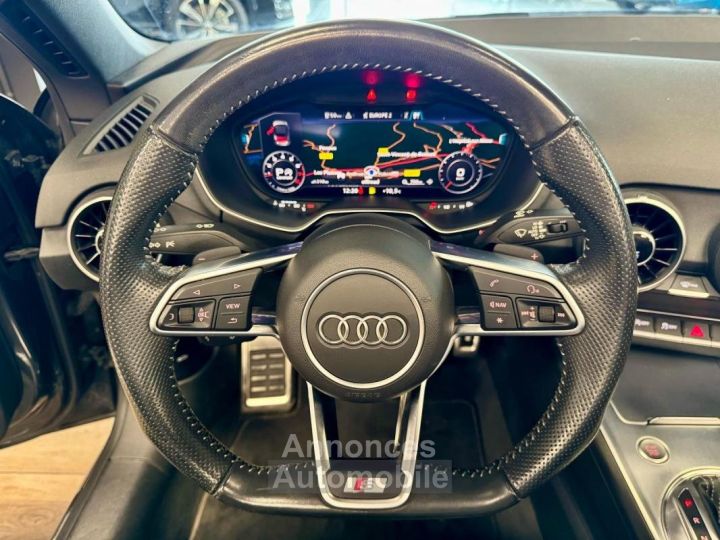 Audi TT Roadster III (2) 40 TFSI 197 S line S tronic 7 - 20