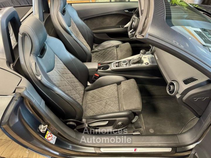 Audi TT Roadster III (2) 40 TFSI 197 S line S tronic 7 - 21