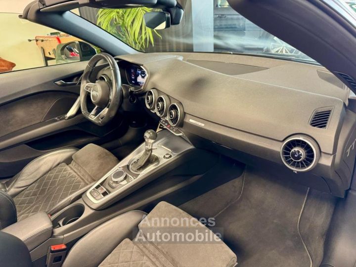 Audi TT Roadster III (2) 40 TFSI 197 S line S tronic 7 - 22
