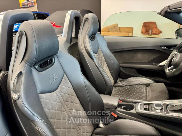 Audi TT Roadster III (2) 40 TFSI 197 S line S tronic 7 - 23