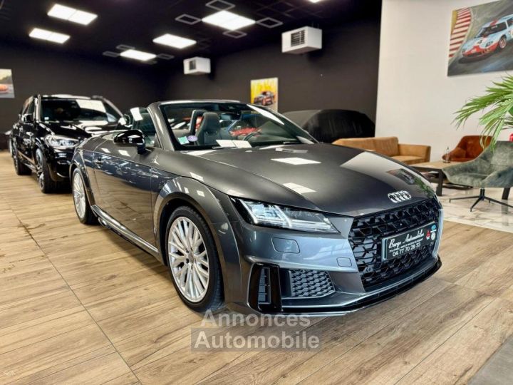 Audi TT Roadster III (2) 40 TFSI 197 S line S tronic 7 - 24
