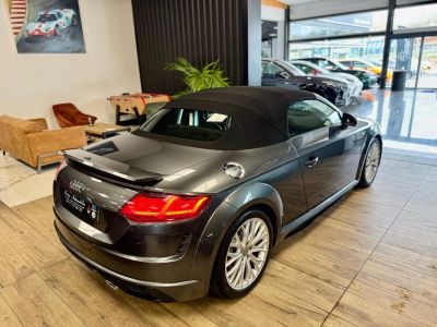 Audi TT Roadster III (2) 40 TFSI 197 S line S tronic 7   - 26