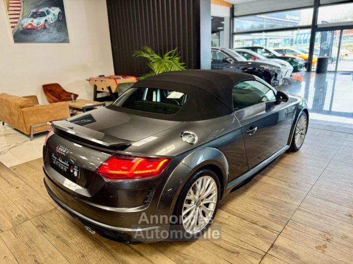 Audi TT Roadster III (2) 40 TFSI 197 S line S tronic 7 - 26